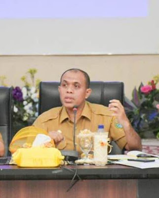 Sekdakab Sergai Faisal Hasrimy : Diminta Stakeholder Data Kembali Warga Miskin Agar Dapat Diusulkan Sebagai Peserta PIB