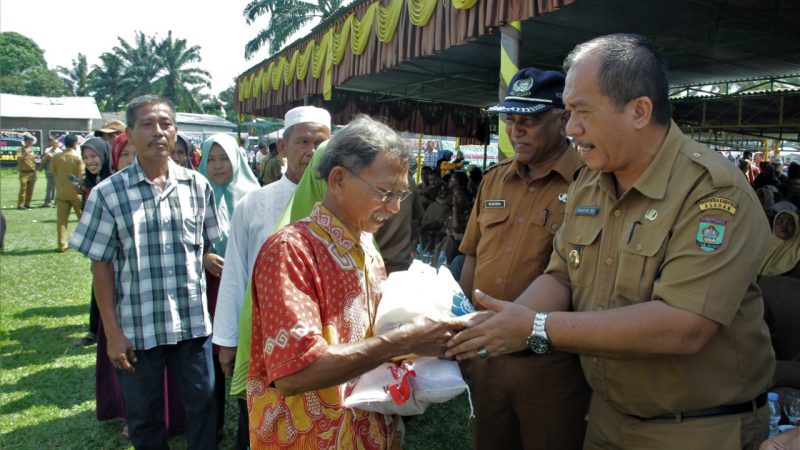 Pemkab Asahan Gelar Gebyar Pajak Daerah