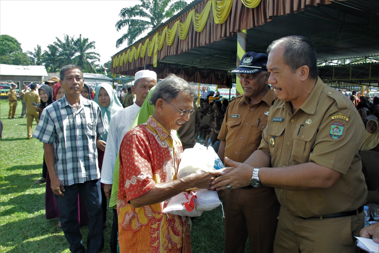 Pemkab Asahan Gelar Gebyar Pajak Daerah
