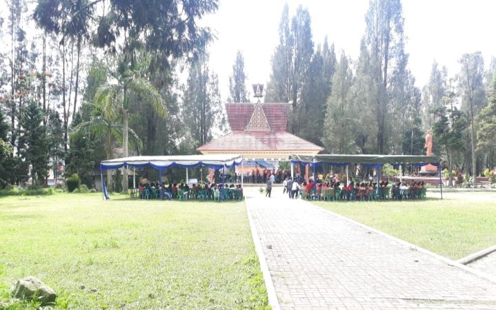Dinilai Asal Jadi, Lusia Sukatendel Akan Evaluasi Kegiatan Dinas Pariwisata Karo