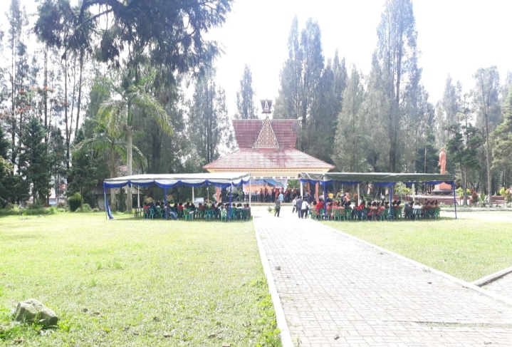 Dinilai Asal Jadi, Lusia Sukatendel Akan Evaluasi Kegiatan Dinas Pariwisata Karo