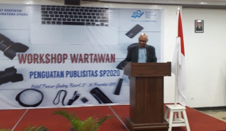 BPS Siap Laksanakan SP 2020