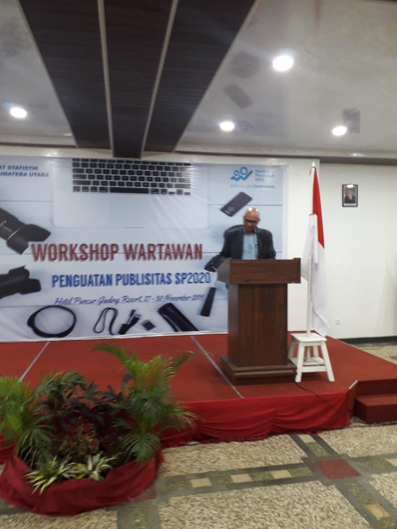 BPS Siap Laksanakan SP 2020