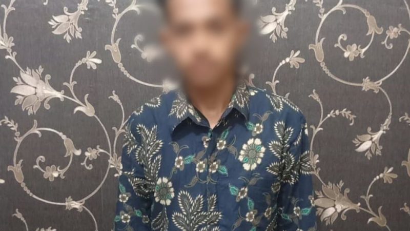 Di Bawah Ancaman Pemuda Setubuhi Mahasiswi Berulang Kali