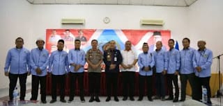 Dinas Ketahanan Pangan (DKP) Batubara Gelar Sosialisasi Posko Badan Ketahanan