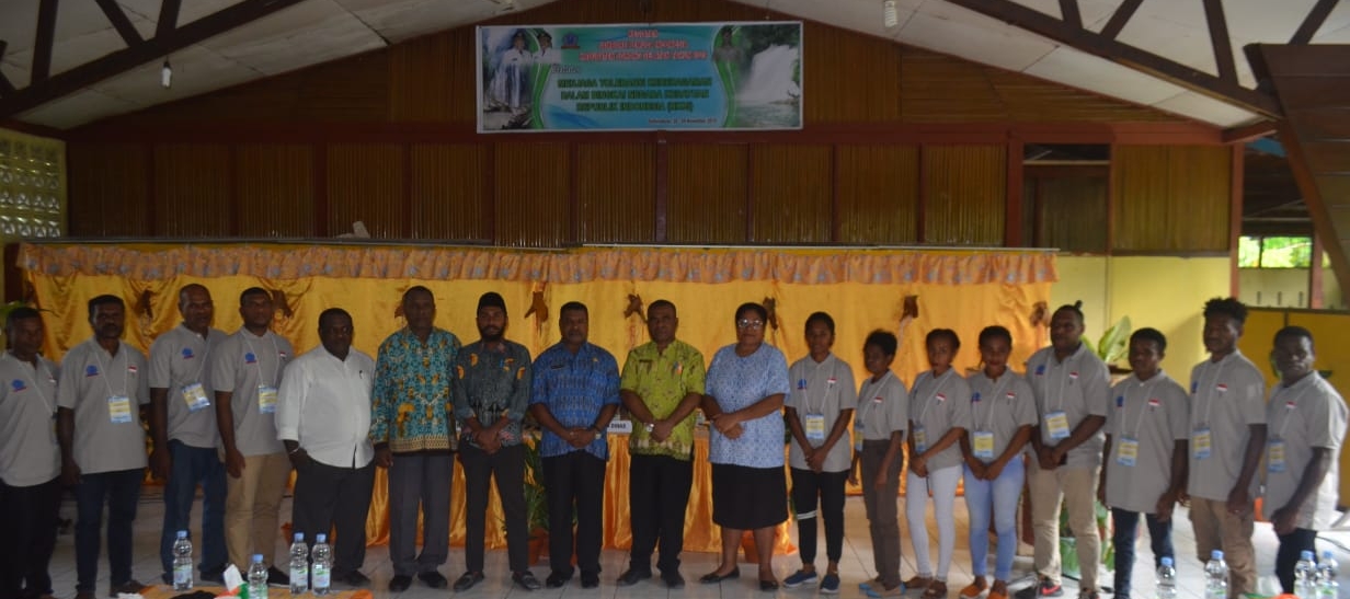 Wabup Sorsel Buka Jambore Pemuda