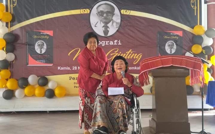 Bupati Karo Usulkan Nerus Ginting Suka Jadi Pahlawan Nasional
