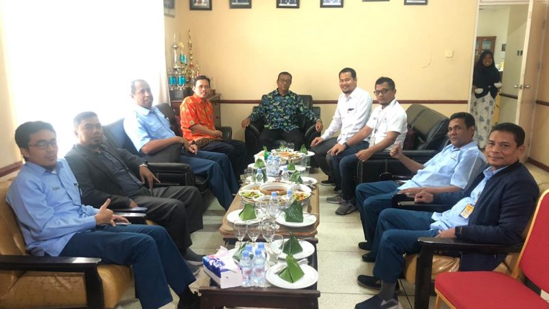 MoA dengan FH Unimal, PT PIM ajak Mahasiswa Awasi Pupuk Hingga Tepat Sasaran