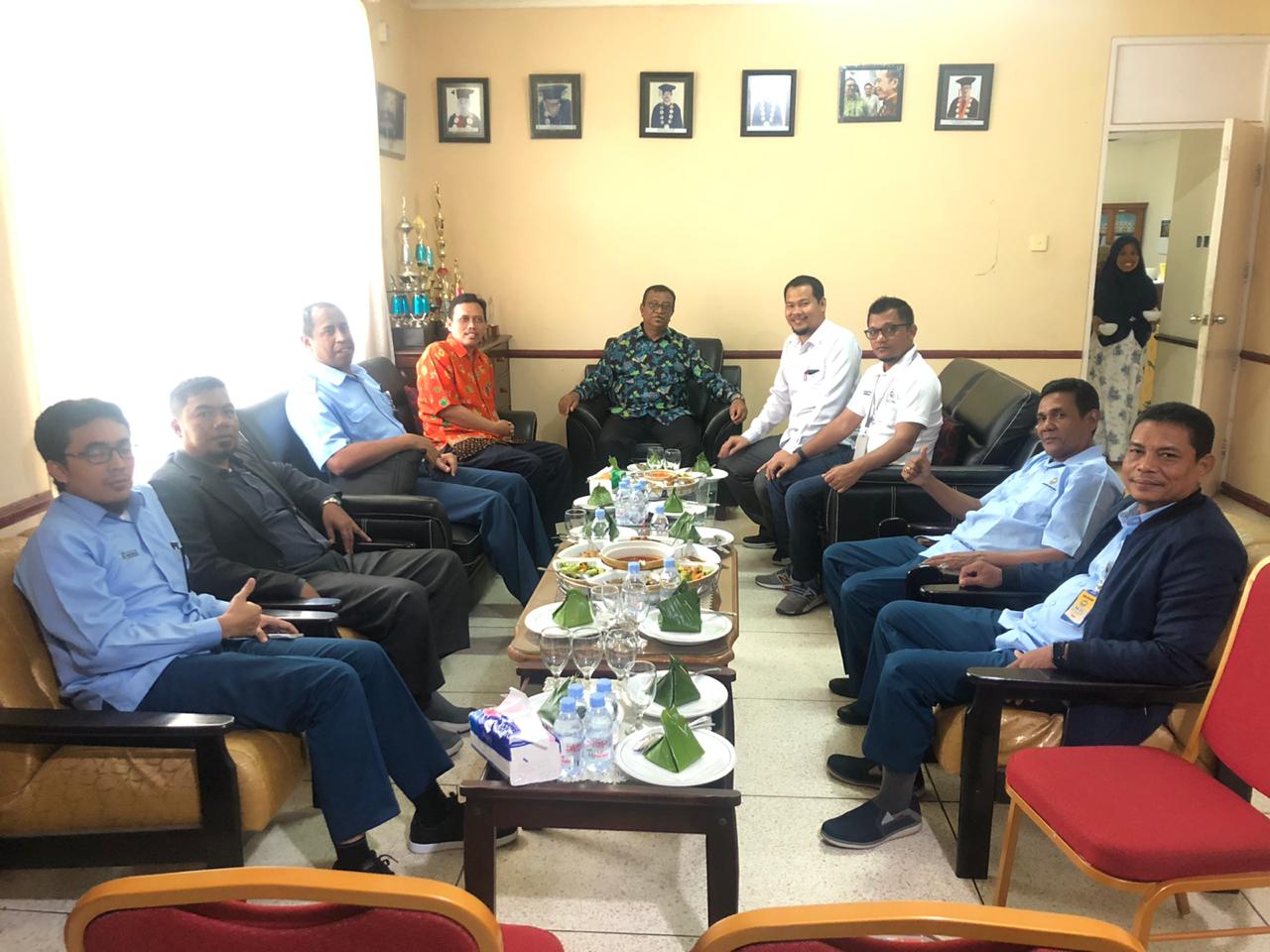 MoA dengan FH Unimal, PT PIM ajak Mahasiswa Awasi Pupuk Hingga Tepat Sasaran