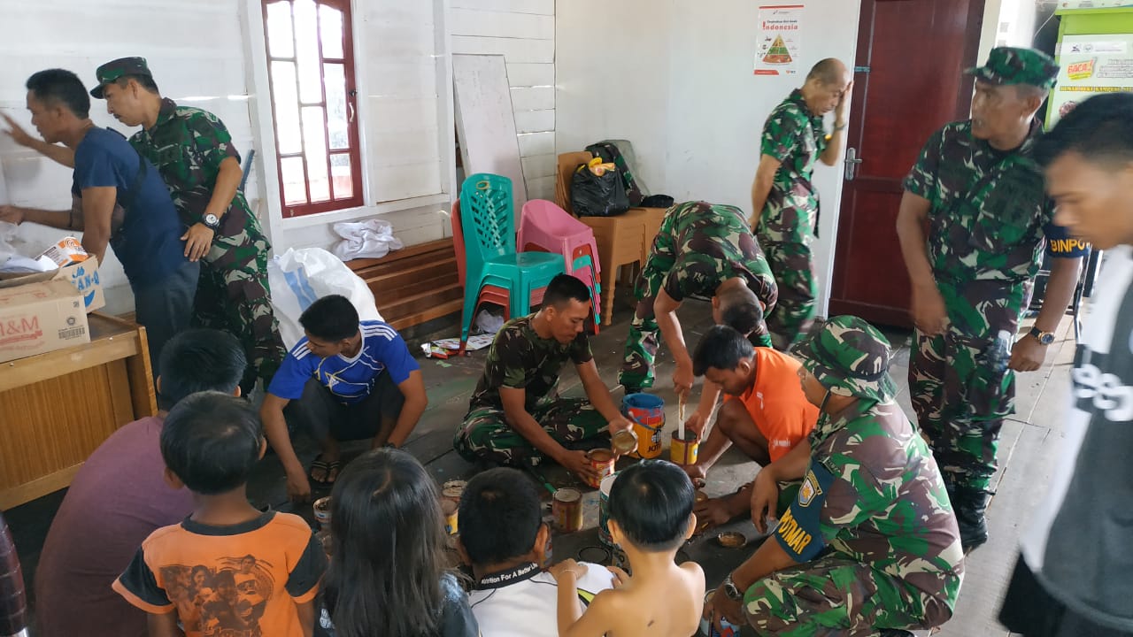 Sambut  HUT Armada RI Tahun 2019 Lantamal I Gelar Berbagai Kegiatan