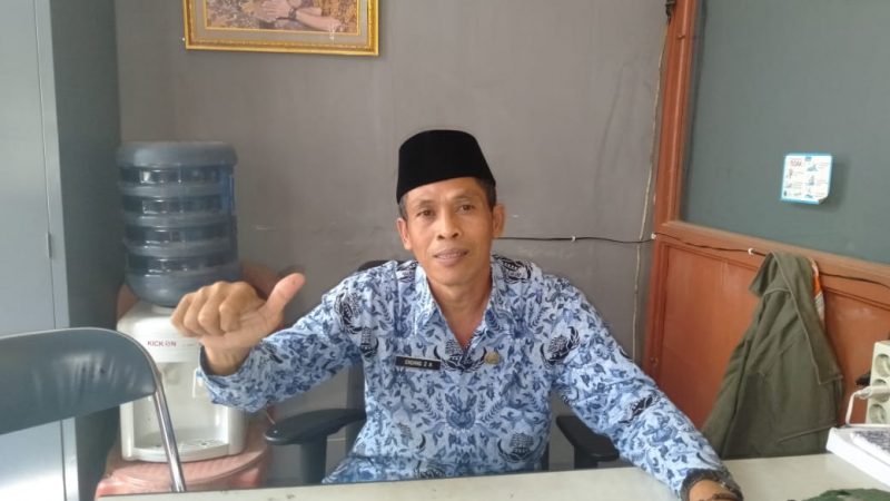 Peduli Program Sosial, Pemdes Cilalawi dan Masyarakat Kompak Swadaya Bantu Rehab Rumah Warga Miskin