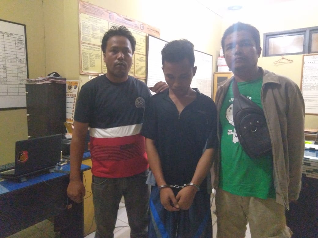 Polres Tanjung Balai, Terus Berperang Melawan Narkoba