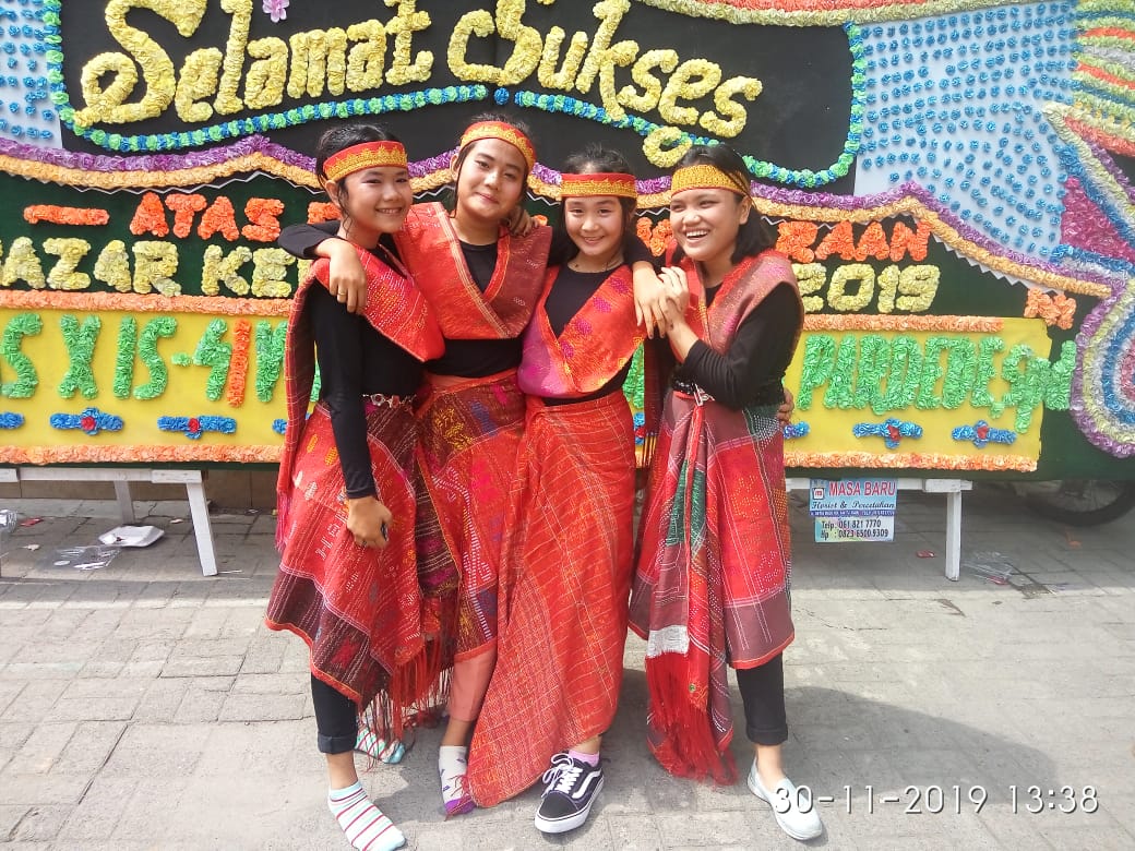 Festival Bazar SMA Brigjen Katamso, Ciptakan Generasi Muda Berwira Usaha Yang Mandiri, Kreatif dan Inovatif