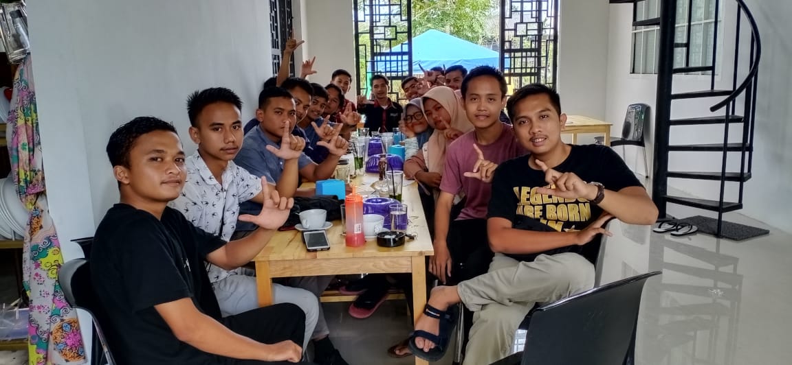 Kesadaran Politik, FKPH  Unimal Gelar Diskusi “Peranan Organisasi Kampus”