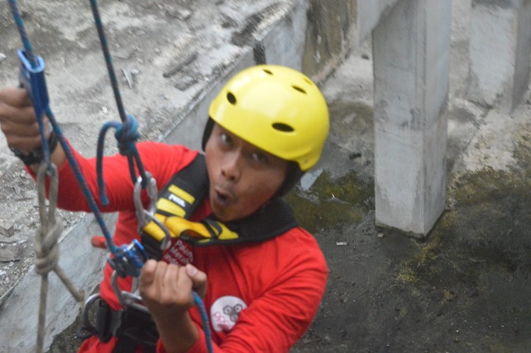 Simulasi Lanjutan Oleh PPGD di Lhokseumawe