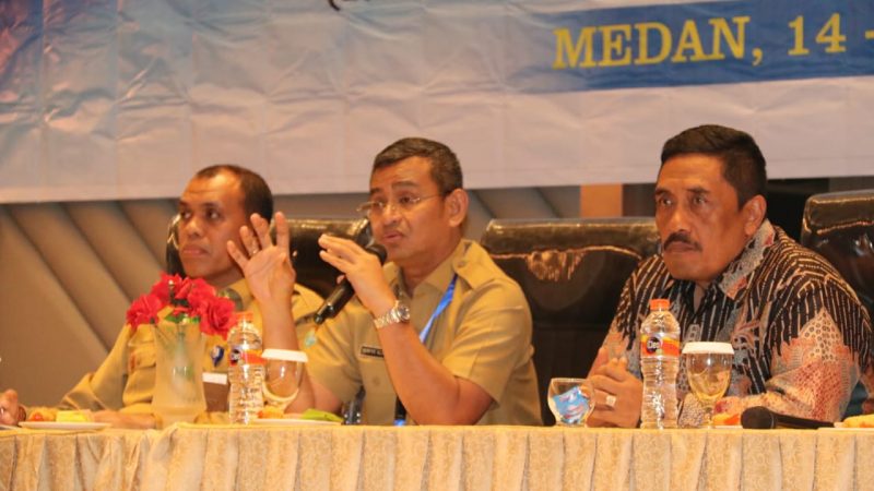 Jadikan Raker Sekda Wadah Silaturahmi & Penguatan Program Daerah