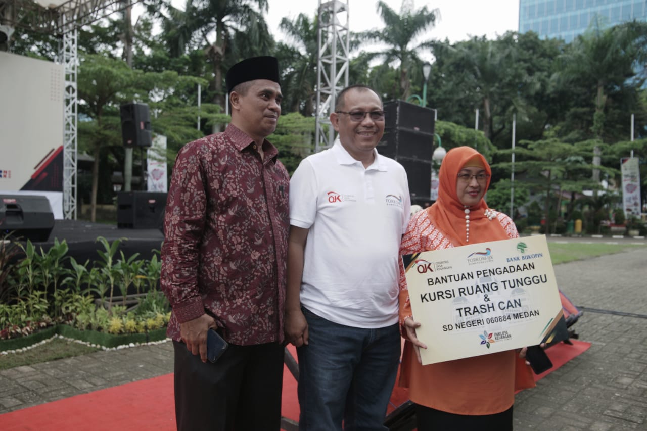 Akhyar Harap Pasar Keuangan Rakyat Berikan Edukasi Keuangan Bagi Masyarakat