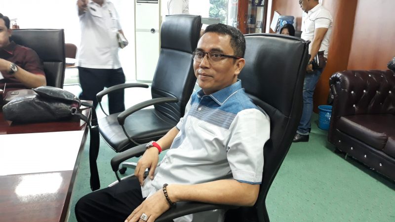 2 Jam Menunggu, Komisi IV DPRD Kota Medan Kecewa Sama Kasatpol PP Medan