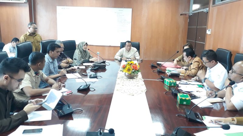 Komisi 2 Minta Dinas Sosial Benar-Benar Mendata Warga Miskin Penerima PBI Kesehatan