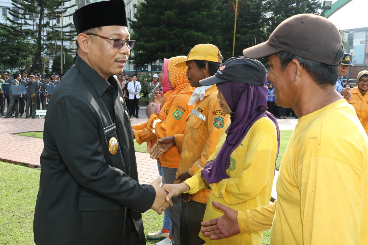 Akhyar Nasution : Siapapun Bisa Jadi Pahlawan