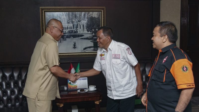 Akhyar Harap ORARI Jadi Jembatan Informasi Bagi Masyarakat