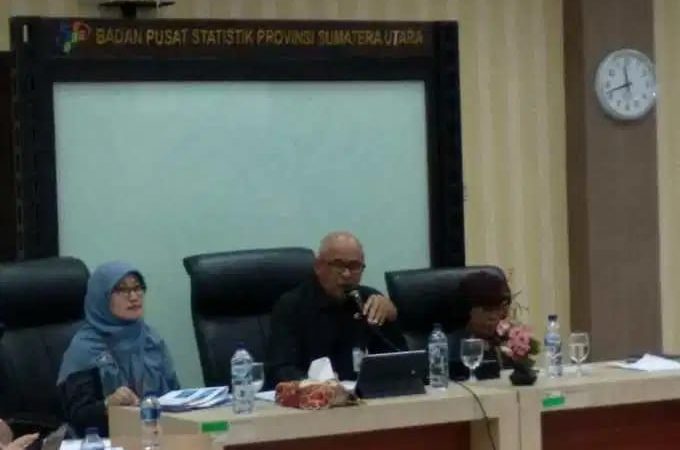 November 2019,  4 Kota di Sumut Deflasi