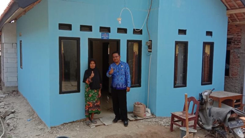 Masyarakat Cikao bandung Senang menikmati program Jamban Sehat dan Rutilahu