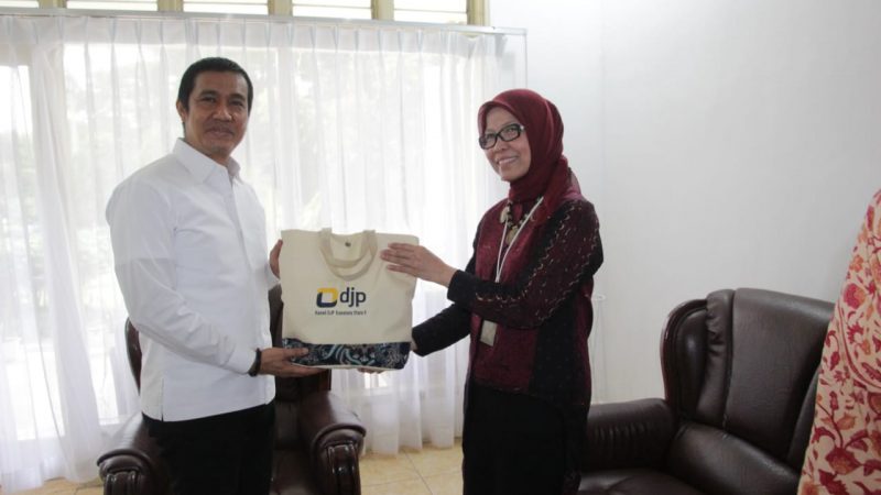 Walikota Siantar Dukung Kanwil DJP Sumut II Gali Potensi Pajak