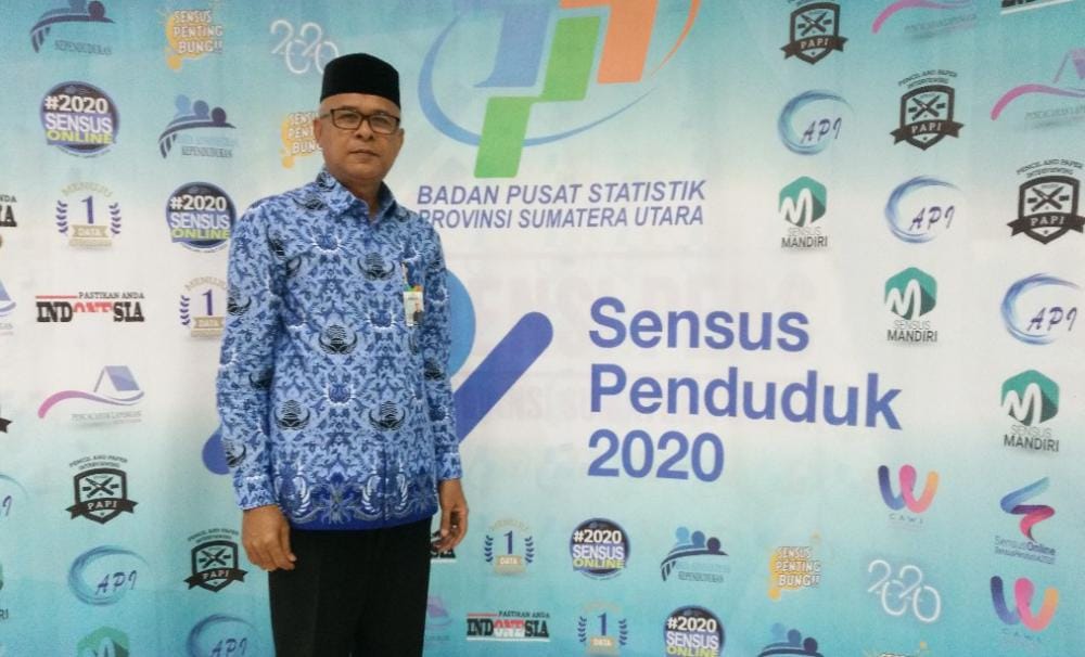 NTP Sumut, Nopember 2019 Sebesar 98,91