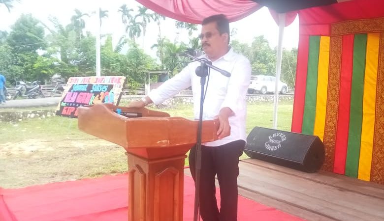 Milad GAM Ke-43 Wilayah Langsa Berjalan Khitmad