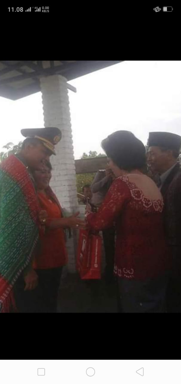 Jelang Natal dan Tahun Baru Putra Tapanuli Utara Karirnya  Bersinar,  Irjen Martuani Sormin Jadi Kapolda Sumut