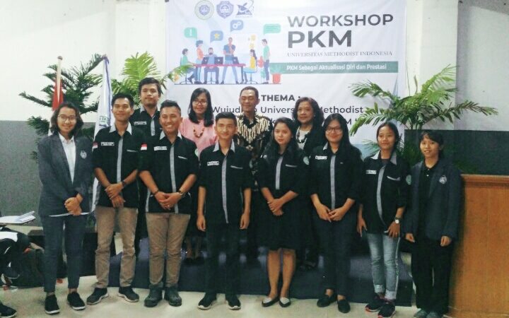 Bekali Mahasiswa Meneliti, BEM FP UMI Medan Gelar Workshop