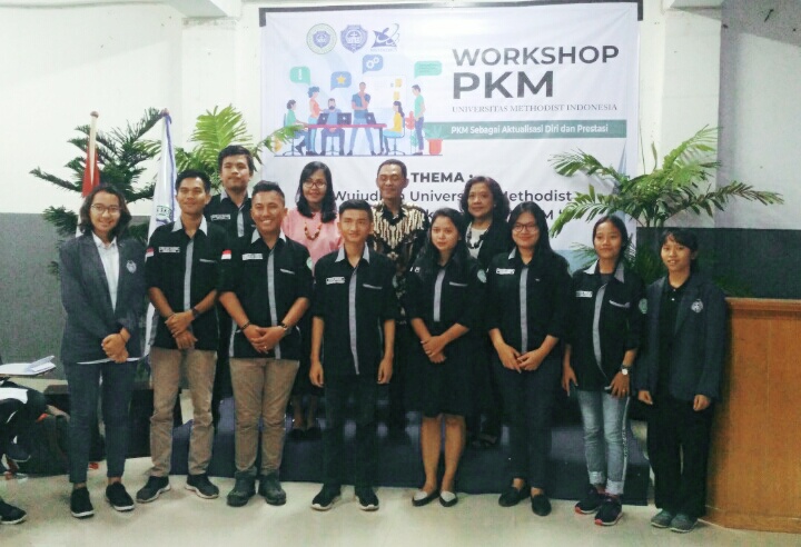 Bekali Mahasiswa Meneliti, BEM FP UMI Medan Gelar Workshop