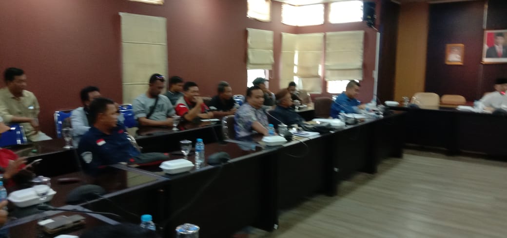 Didit Gusanjaya, DPRD Tidak Pernah Dilibatkan Dalam Pembuatan Pergub Nomor 18 Tahun 2019