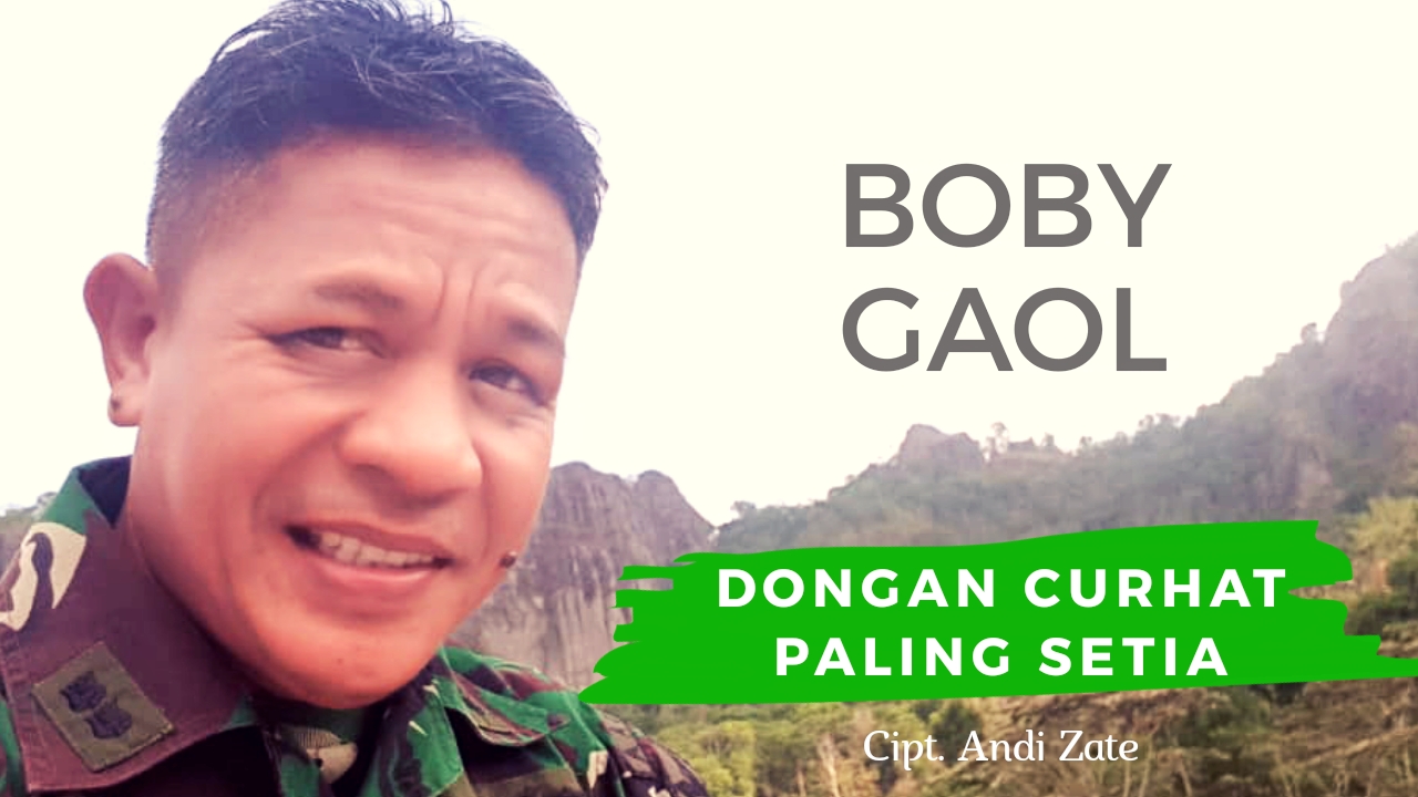 Letkol Sus Bombi Parlin Lumban Gaol Ternyata Jebolan X Factor