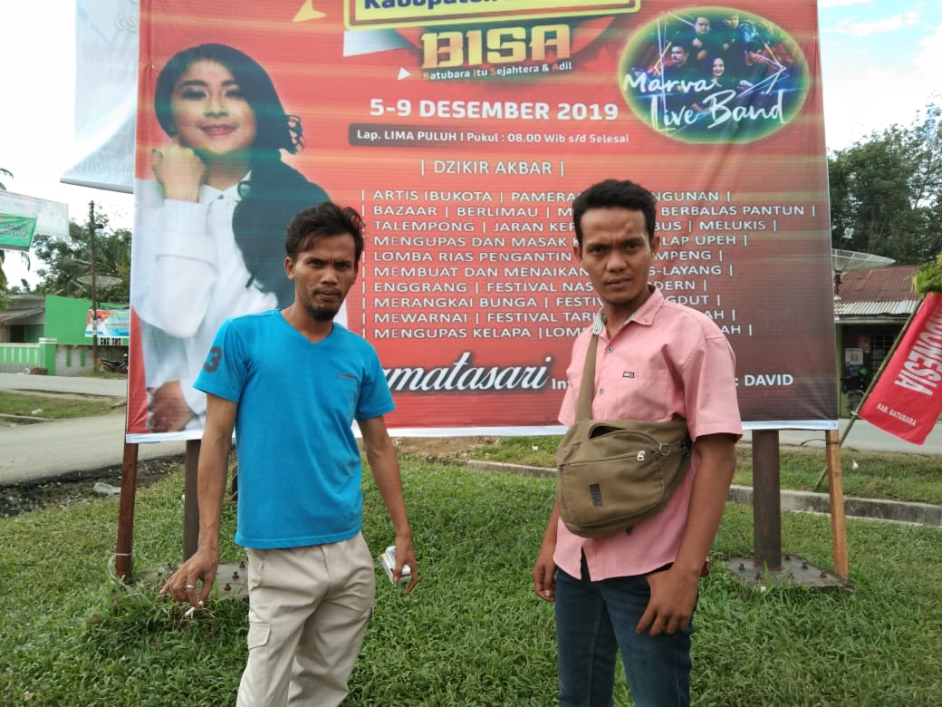 Mark-up Dalam Perayaan HUT Batu Bara,  KAMPAK Dan BARAT Sepakat Laporkan CV YH