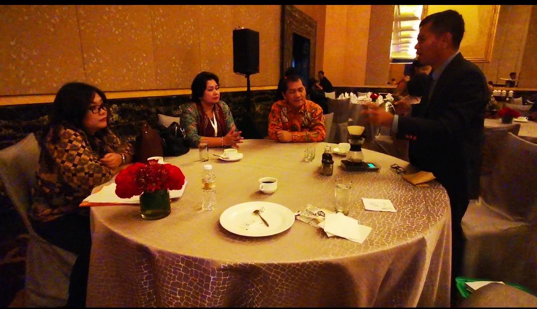 Kualitas dan Kuantitas Tak Diragukan,  Terkelin Brahmana Welcome Festival Kopi Karo 2020