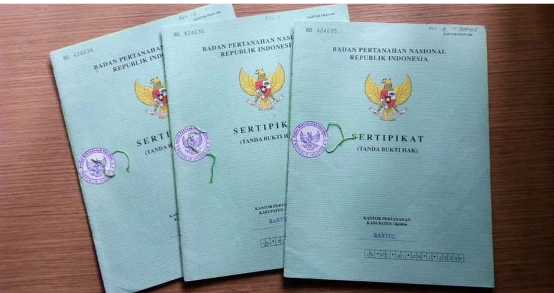 Sudah Setahun Belum Terbit, Ratusan Warga Desa Kandibata Pertanyakan Sertifikat Prona