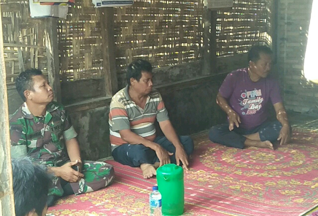 Kodim 0209/LB Berangkatkan 3 Anak Penderita Bibir Sumbing Ke Rumkit Putri Hijau