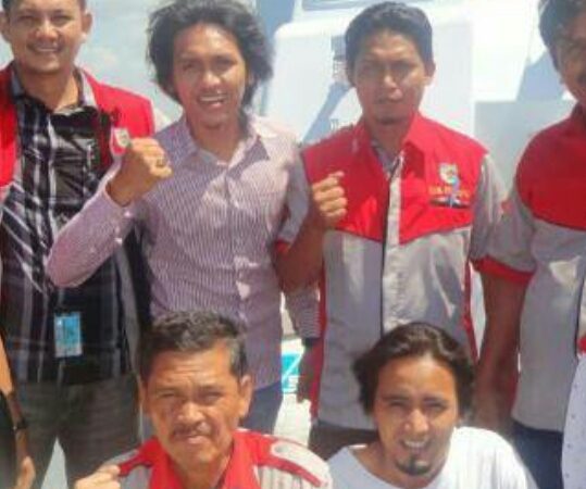 Zulfadli, LSM Perintis: Hukum Jangan Tebang Pilih Seret semua Yang Terlibat Dugaan Mark ap Tanah Gampong Kapa