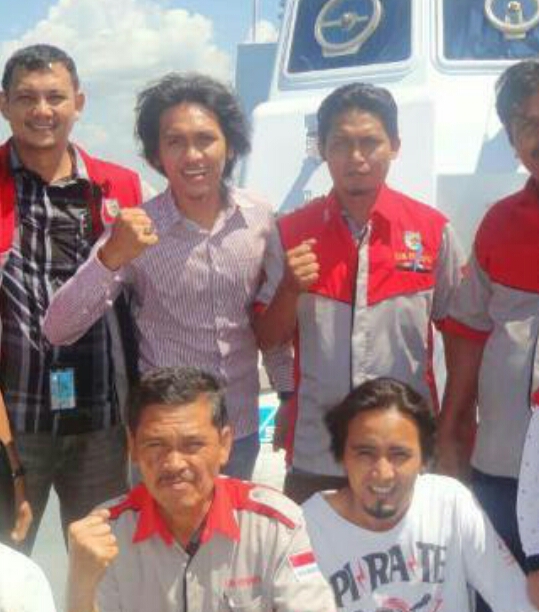 Zulfadli, LSM Perintis: Hukum Jangan Tebang Pilih Seret semua Yang Terlibat Dugaan Mark ap Tanah Gampong Kapa