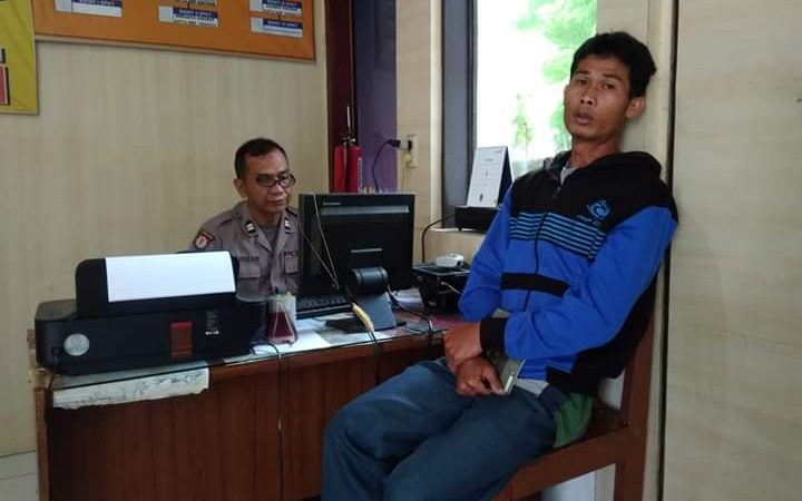 Waspada…Modus Tanya STNK, Komplotan Curanmor Bergerilya di Karo, 1 Unit Supra X 125 Berhasil Digasak