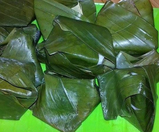 Ombus-Ombus Kuliner Khas Siborongborong Yang Mendunia