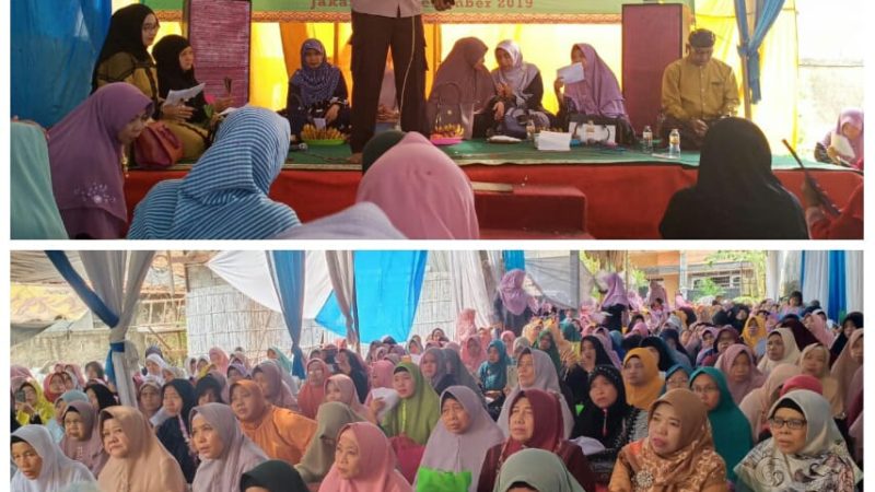 Kapolsek Cengkareng Hadiri Peringatan Maulid Nabi Muhammad SAW