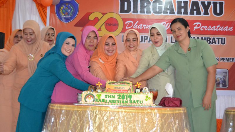 Penasehat DWP : Seluruh Anggota Agar Bersikap Sederhana