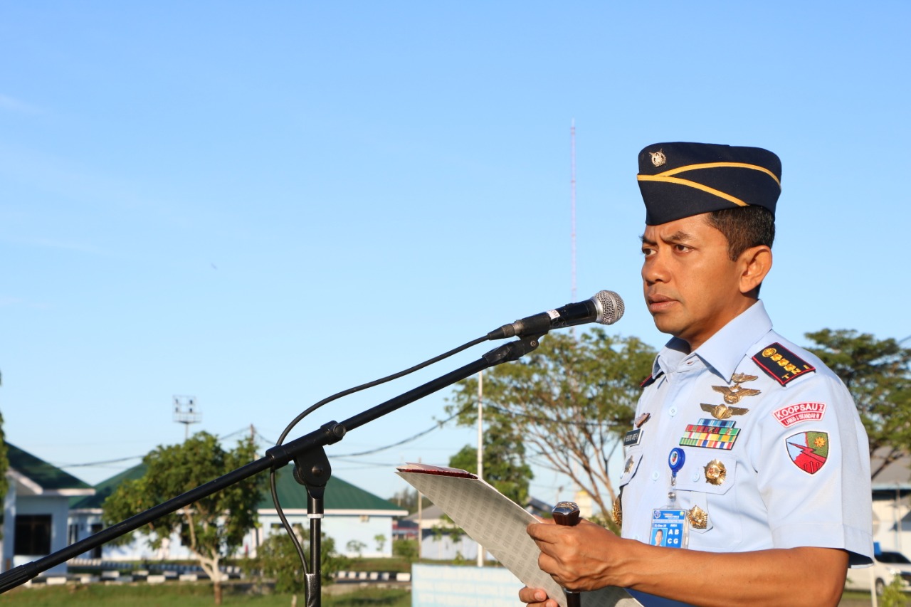Lanud SIM Peringati Hari Bela Negara ke-71