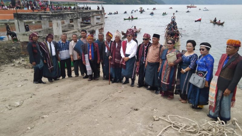 Festival Matumona Solu Bolon Paras Hariara Sundung Dilangit Bergulir