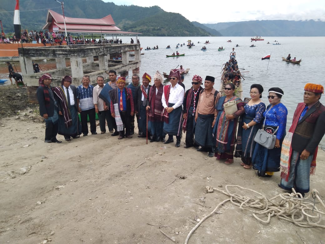 Festival Matumona Solu Bolon Paras Hariara Sundung Dilangit Bergulir
