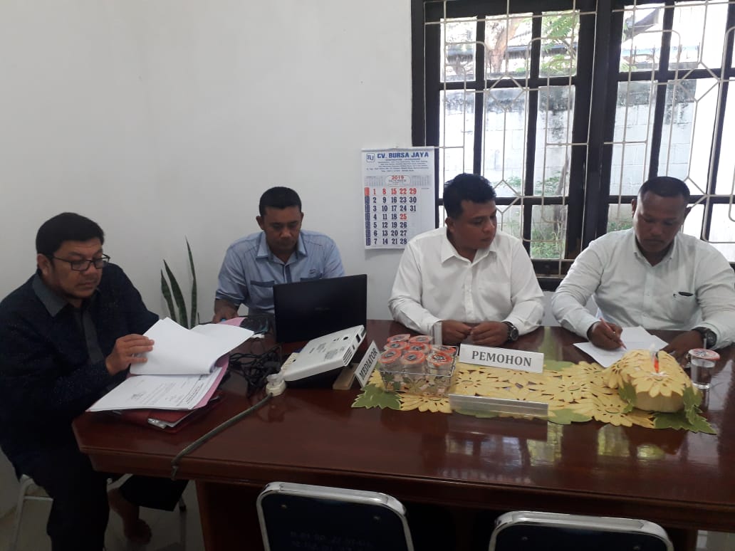 Diduga Takut Tarkuak SP3 Tanah Kapa Kejaksaan Negeri Langsa Mangkir Sidang
