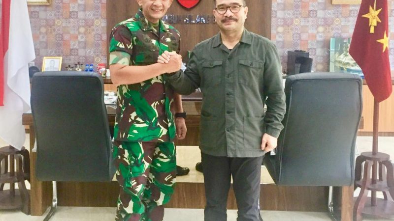 Perkuatan Kewilayahan Teritorial Dan Agenda Pemajuan Indonesia Raya